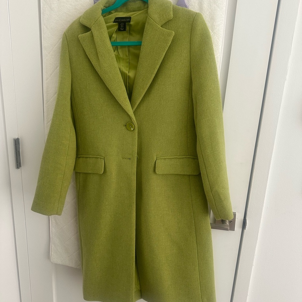House of Harlow 1960 coat